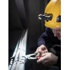 Žibintuvėlio laikiklis prie statybinio šalmo Armytek AHM-03