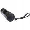 Žibintuvėlis aliuminis, 9LED, juodas. Yato (YT-08570)
