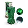 Žibintuvėlis / lampka nocna Minecraft CREEPER 3D 18cm Halantex