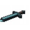 Žibintuvėlis / lampka nocna Minecraft Diamentowy Miecz 3D 40 cm Halantex