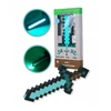 Žibintuvėlis / lampka nocna Minecraft Diamentowy Miecz 3D 40 cm Halantex