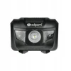 žibintuvėlis LED, DPM, 50 m, 70lm, baterijos, juoda, (24)