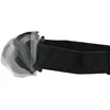 žibintuvėlis LED, DPM, 50 m, 70lm, baterijos, juoda, (24)