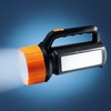 Žibintuvėlis TIROSS TS1981 Pakraunamas 3W+24 SMD LED