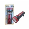 Tiross Žibintuvėlis TS-3026 4 LED su dirželiu
