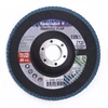 Žiedlapinis šlifavimo diskas SPECIALIST+, 125 x 22,22 mm, cirkonis, ZK40