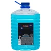 NORDLINE Žieminis langų plovimo skystis -10*C 4L Žaliosios citrinos kvapo. Be metanolio!