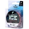 Žieminis monofilinis valas Elite Ice Formula Salmo 30m/0.14mm/2kg Wine Raudona