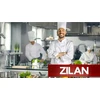 Zilan Plieninis puodas 4,5L, indukcinis