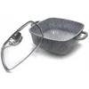 Zillner Kepimo puodas troškinimui, kepimui, marmuravimui 28x28cm / 6,5L