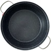 Zilner DIDELIS KIETUS PUODAS ŽEMAI PLATUS PADAŽAS SU MARMURO DANGA 28cm 6,5L PLIENAS