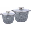 Zilner marmurkowych 4el.juoda ZL-7011