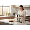 Zilner Garinimo puodas 22 cm garintuvas 5 elementų ZL-9708