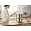 Zilner Garinimo puodas 24 cm garintuvas 5 elementų ZL-9710