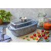 Zilner KEPINYS, GOOO 5,5 l, 32 cm, dangtis, PUODAS, DUJOS, INDUKCINĖ, EDEN