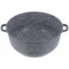 Zilner Marmurinis puodas su dangčiu 13,5l / 36cm