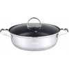 Zilner Nerūdijančio Plieno Puodas 3.5l, 24cm, Sidabrinis