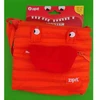 Zipit Torebka na ramię Monster oranžinė