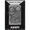 ZIPPO VARIKLIŲ DALYS 2003987 Vėjui atsparus benzininis žiebtuvėlis