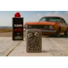 ZIPPO VARIKLIŲ DALYS 2003987 Vėjui atsparus benzininis žiebtuvėlis