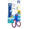 Žirklės Staedtler Noris Club 965, 14 cm, daugiaspalvės