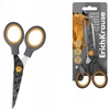 Žirklės vaikiškos ErichKrause Junior Decor Happy Capy 13 cm blisteryje