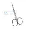 Dovo Stahlwaren Bracht Dovo Stahlwaren DOVO 41351205 Žirklutės odelei 3 1/2" pl. (3650356)
