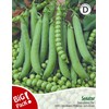 Žirniai raukšlėtieji Senator 20g 07871