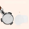 ZIYAO Apvalus popierinis filtras 51 mm, 100 vnt, espreso kavai
