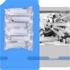 Ziyao DIDELIS ŠVIRKŠTAS 250ML 350ML 550ML PLASTIKINIS MATAVIMO DALYTUVAS PRAMONĖS