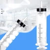 Ziyao DIDELIS ŠVIRKŠTAS 250ML 350ML 550ML PLASTIKINIS MATAVIMO DALYTUVAS PRAMONĖS