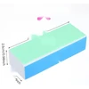 ZIYAO NAGU POLIRAVIMO BLOKAI 6 VNT BUFERINĖ DILTELĖ 9X35X25CM KEMPINĖ
