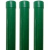 Besk Žogų stulpas STABS ŽOGAM 1.7M 48MM Žalias