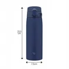 Zojirushi Sm-vb72-am 720ml - Termosinė taurė, nerūdijantis plienas, tamsiai mėlyna
