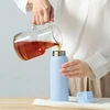 Zojirushi termokubilas 360 ml, juodas, nepralaidus, kavai ir arbatai