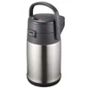 Zojirushi termos Sr-cc30xa, 3l, su pompa, nerūdijantis plienas, sidabrinis