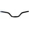 Zoom MTB-AL-158 600 dviračio vairas, matinė juoda