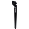 Zoom SP-C207 sėdynės stulpas 31,8x400 mm juodas