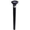 Zoom SP-C207 sėdynės stulpas 31,8x400 mm juodas