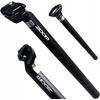 Zoom SP-C207 sėdynės stulpas 31,8x400 mm juodas