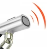 Zovii Zcg12-100 grandininė spyna su 120db aliarmo, 100cm