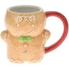 Zs Puodelis Gingerbread Cookie