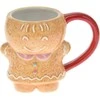 Zs Puodelis Gingerbread Cookie