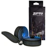 ZTTO Bicycle WRAP EVA PU vairo rankenos + kištukai Mėlynas GLUE