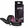 ZTTO Grip dviračio apvyniojimas, EVA PU vairo rankenos + kištukai, ROŽINIAI KLIJAI