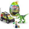 ZURU Egg Max Dino Adventure Raptor Force 83154 dinozaurų blokai