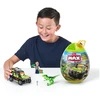 ZURU Egg Max Dino Adventure Raptor Force 83154 dinozaurų blokai