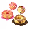 Zuru KŪRYBINIS RINKINYS SLIME MART DONUT PLASTIC, DIY, 6+ VAIKAMS