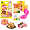 Zuru KŪRYBINIS RINKINYS SLIME MART DONUT PLASTIC, DIY, 6+ VAIKAMS