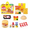 Zuru SLIME MART S1 BURGER PLASTIC DIY KŪRYBINIS RINKINYS 6+ M. ​​VAIKAMS